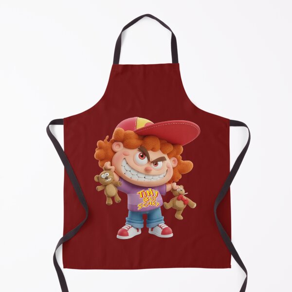 Item preview, Tiny But Scary designed and sold by jimbairn.
