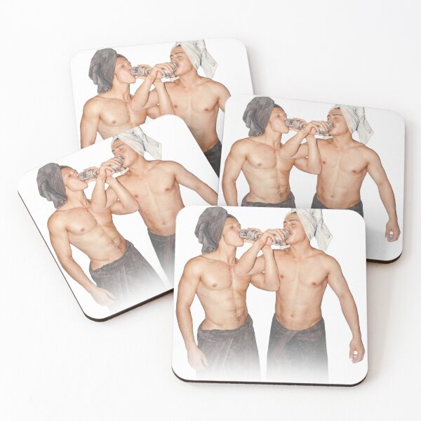 Item preview, Hudson Williams Connor Storrie, Rivalry Inspired Rozanov, Ilya Rozanov Shane Hollander, Heated BookTok Gay Hockey designed and sold by StickyWycky.