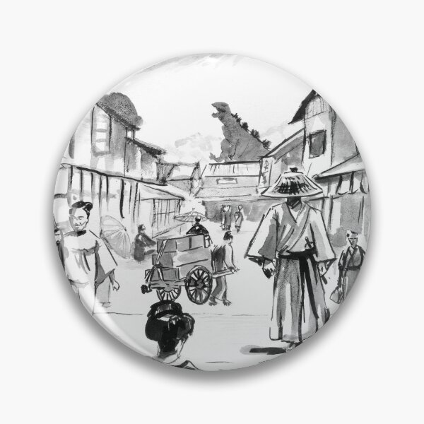 Artikelvorschau, eine Edo-Brücke entworfen und verkauft von pechane.