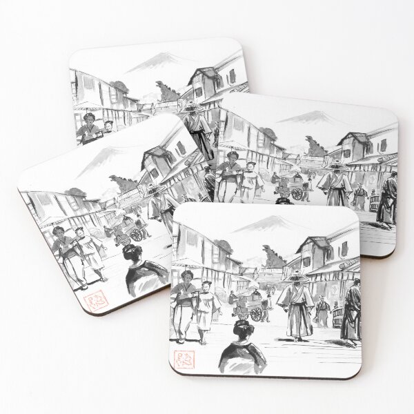 Item preview, an edo bridge designed and sold by pechane.