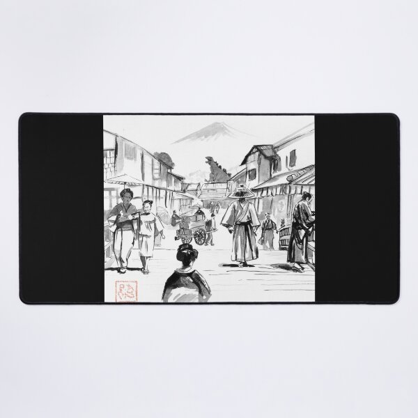 Item preview, an edo bridge designed and sold by pechane.