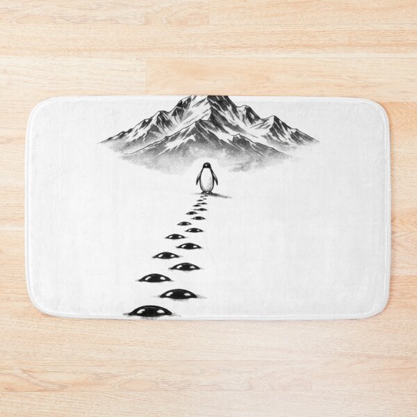 Item preview, Nihilist Penguin designed and sold by ethancolestudio.