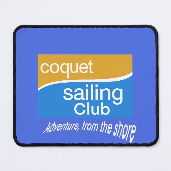 Item preview, Adventure from the shore designed and sold by Coquet-Sailing.