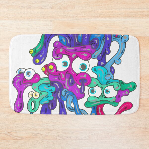 Item preview, Creature #46 - Strange snake balloons designed and sold by liquid-print.