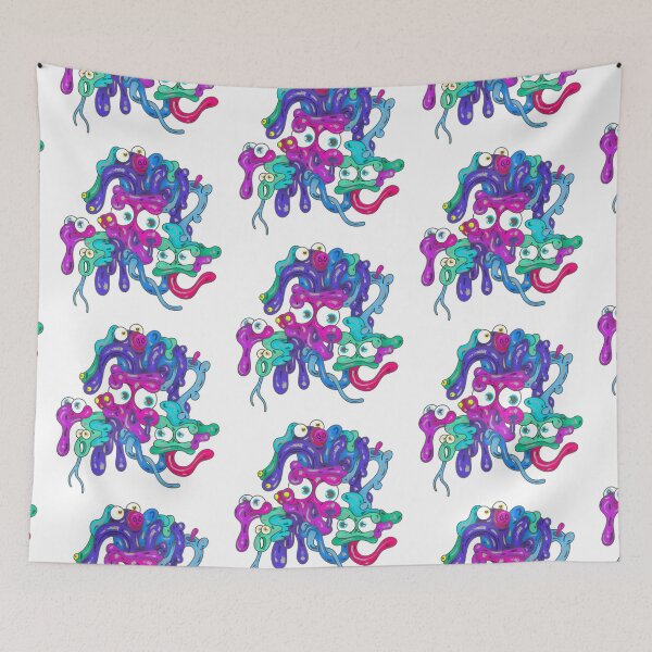 Item preview, Creature #46 - Strange snake balloons designed and sold by liquid-print.