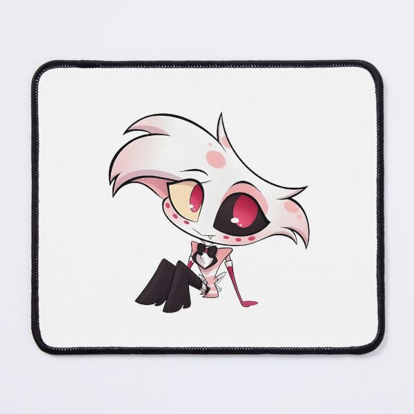 Item preview, Hazbin Hotel Angel Dust designed and sold by MandalasLovers.