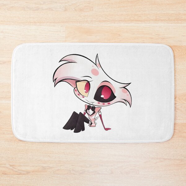 Item preview, Hazbin Hotel Angel Dust designed and sold by MandalasLovers.