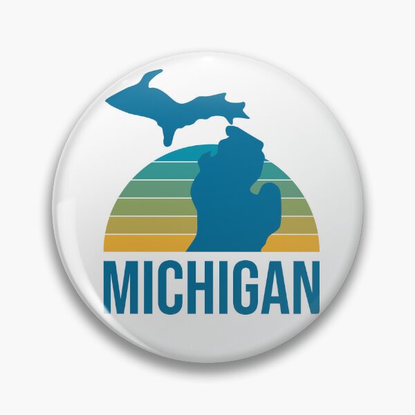 Item preview, Michigan Sunset Sunrise designed and sold by jooordaaan.