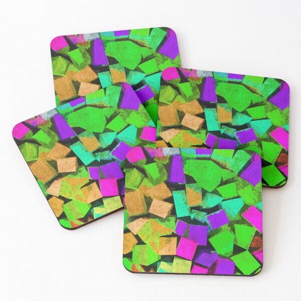 Item preview, Abstract cubes designed and sold by kinpirks.