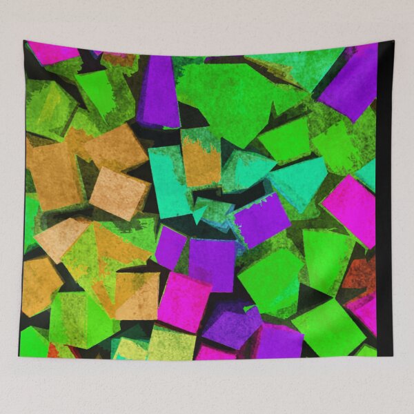 Item preview, Abstract cubes designed and sold by kinpirks.