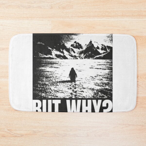 Item preview, Nihilist Penguin designed and sold by ethancolestudio.