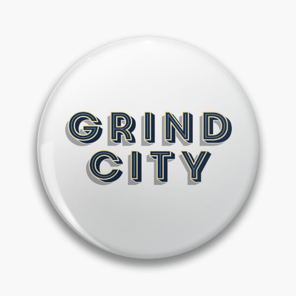 Item preview, Grind City designed and sold by DFA.