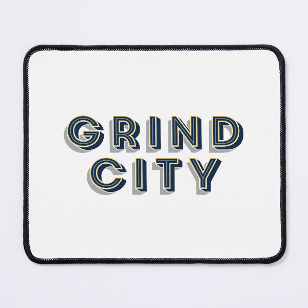 Item preview, Grind City designed and sold by DFA.