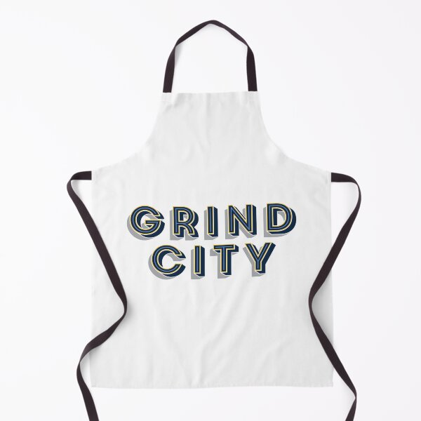 Item preview, Grind City designed and sold by DFA.