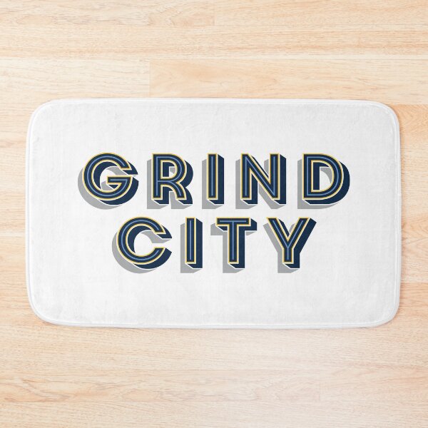 Item preview, Grind City designed and sold by DFA.