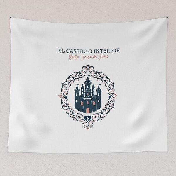Item preview, 'El castillo interior' de Santa Teresa de Jesús designed and sold by Filologica.