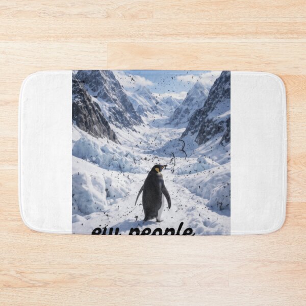 Item preview, Nihilist Penguin designed and sold by ethancolestudio.