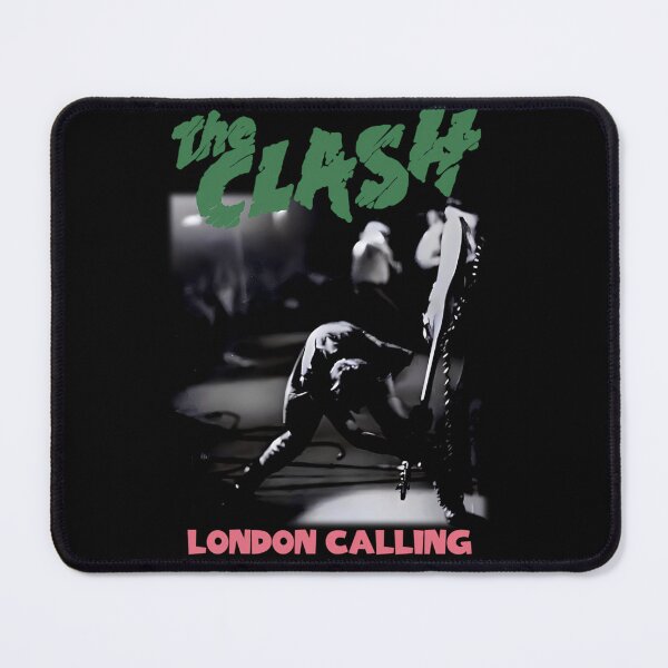 Item preview, Graphic Funny Gifts Boys Girls There Ain'T So Much To Say Small Gifts The Clash London Calling designed and sold by khabdelilah95.
