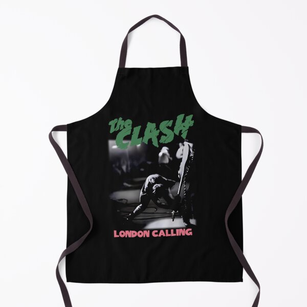 Item preview, Graphic Funny Gifts Boys Girls There Ain'T So Much To Say Small Gifts The Clash London Calling designed and sold by khabdelilah95.