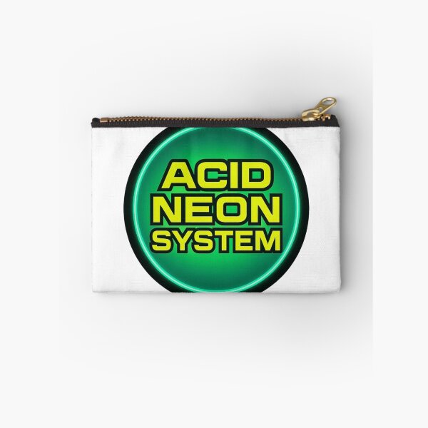 Item preview, Acid Neon System – Underground Acid Rave Signal designed and sold by |TRSSHOP|.