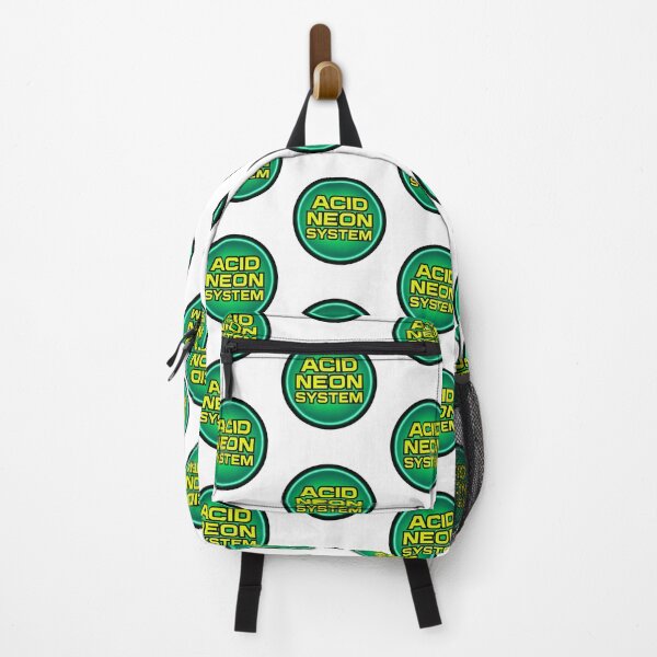 Item preview, Acid Neon System – Underground Acid Rave Signal designed and sold by |TRSSHOP|.