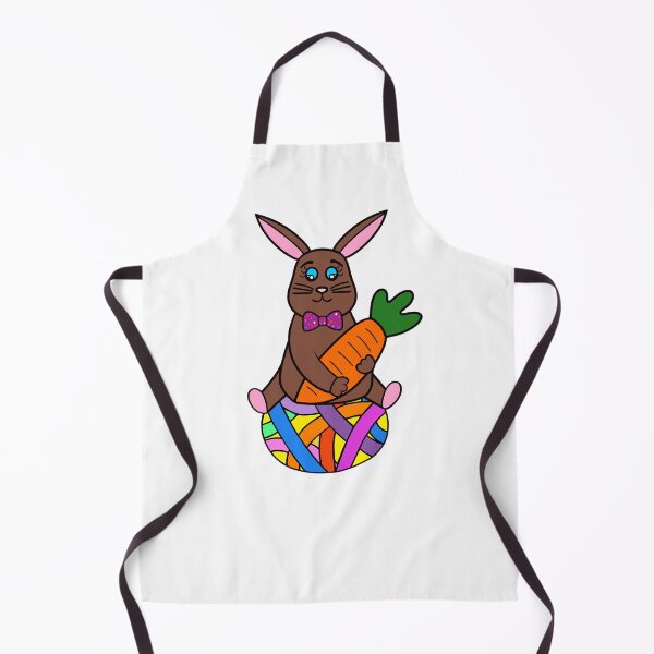 Item preview, Cute Easter Bunny Humor designed and sold by Sartoris Art.