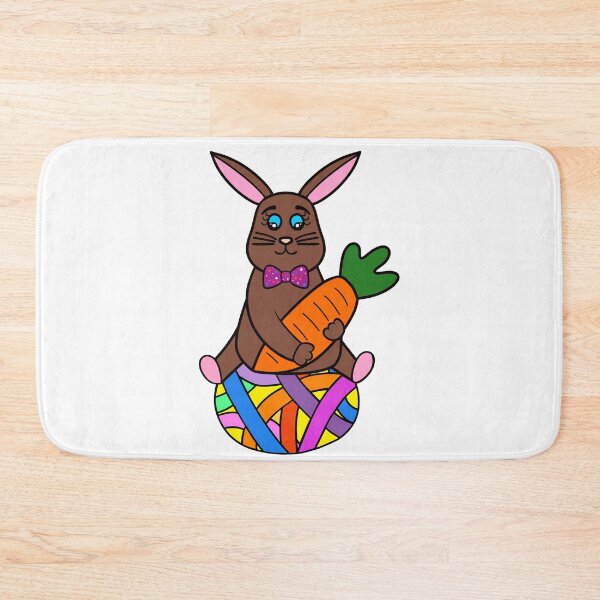 Item preview, Cute Easter Bunny Humor designed and sold by Sartoris Art.