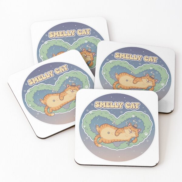 Item preview, Smelly Cat  designed and sold by M0ch4.