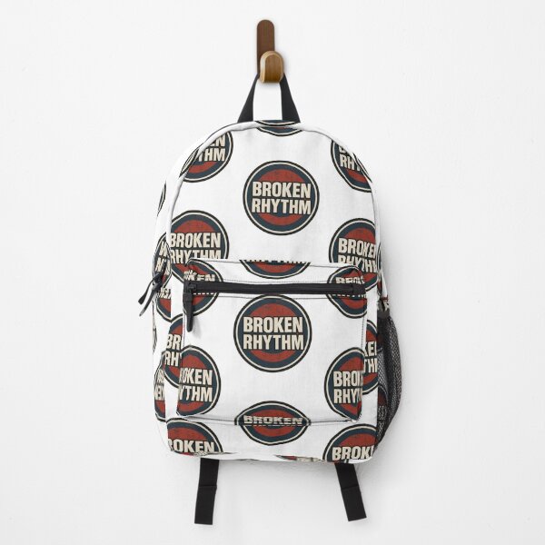 Item preview, Broken Rhythm – Raw Breakbeat & Underground Pulse designed and sold by |TRSSHOP|.