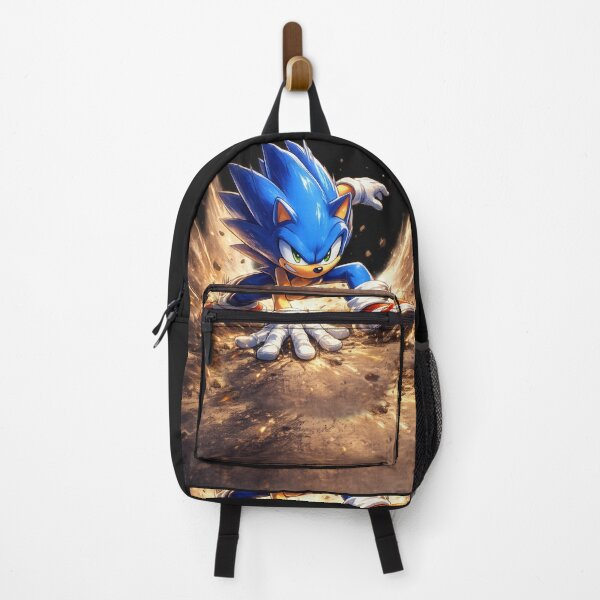 Item preview, Sonic the Hedgehog – Impact Action Pose designed and sold by Shadow's Realm.