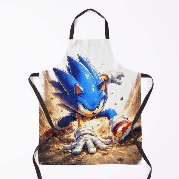 Item preview, Sonic the Hedgehog – Impact Action Pose designed and sold by Shadow's Realm.
