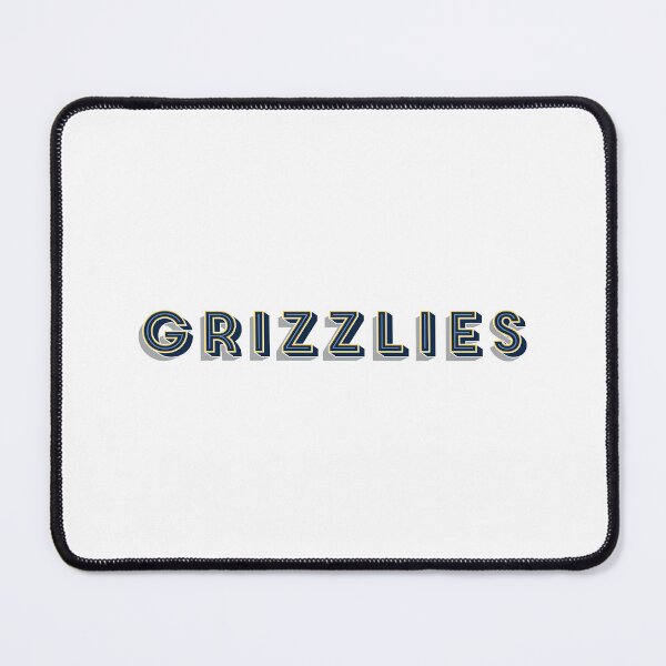 Item preview, Grizzlies designed and sold by DFA.