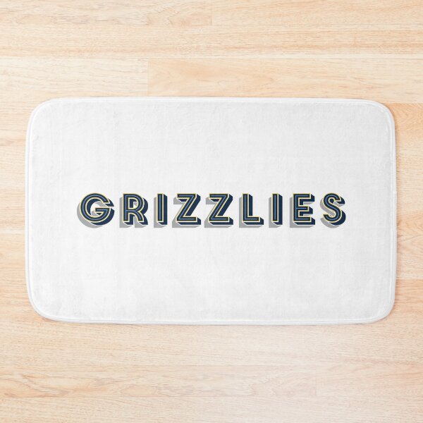 Item preview, Grizzlies designed and sold by DFA.