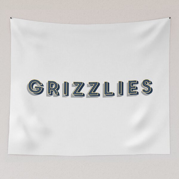 Item preview, Grizzlies designed and sold by DFA.