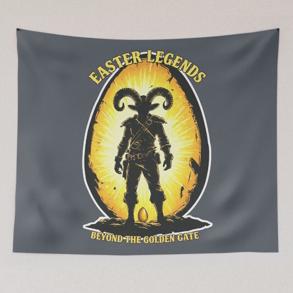 Item preview,  Easter Legends -The Golden Gate designed and sold by Shift-Bloom.