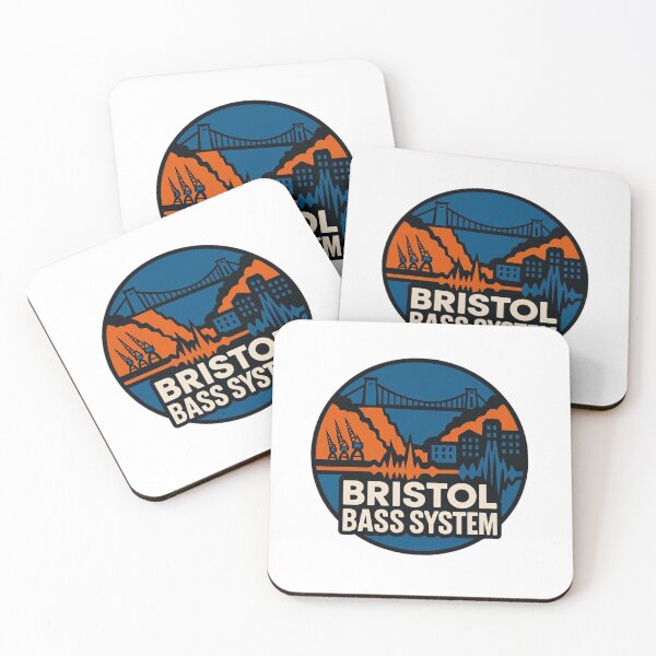 Item preview, Bristol Bass System – UK Bass & Sound System Culture designed and sold by |TRSSHOP|.