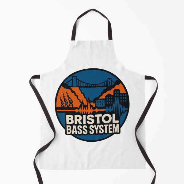 Item preview, Bristol Bass System – UK Bass & Sound System Culture designed and sold by |TRSSHOP|.