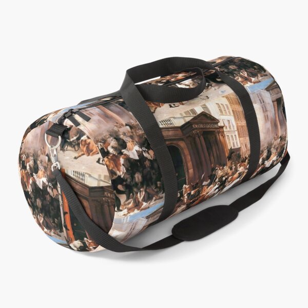 Item preview, Bulls and Bears in the Market designed and sold by Jon-Baran.