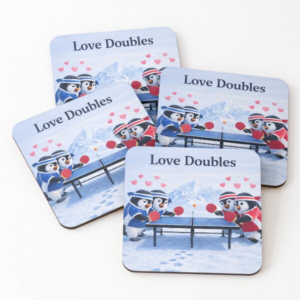 Item preview, Partners in love designed and sold by PenguinFestByDanil.