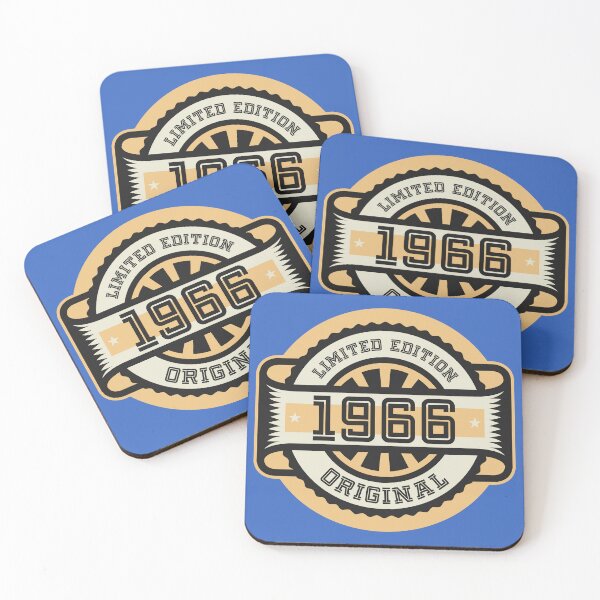 Item preview, 1966 - Limited Edition, Original - Birthday designed and sold by studio838.