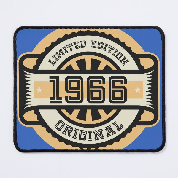 Item preview, 1966 - Limited Edition, Original - Birthday designed and sold by studio838.