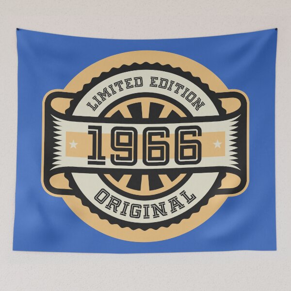 Item preview, 1966 - Limited Edition, Original - Birthday designed and sold by studio838.