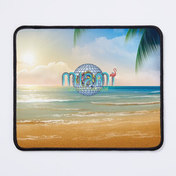 Item preview, Miami World's Fair 2035 designed and sold by teepossible.
