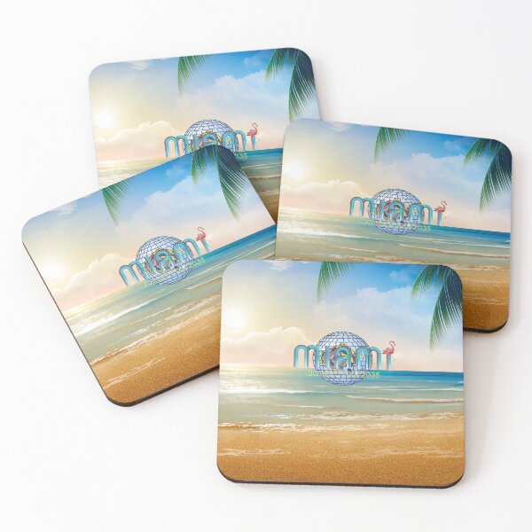 Item preview, Miami World's Fair 2035 designed and sold by teepossible.