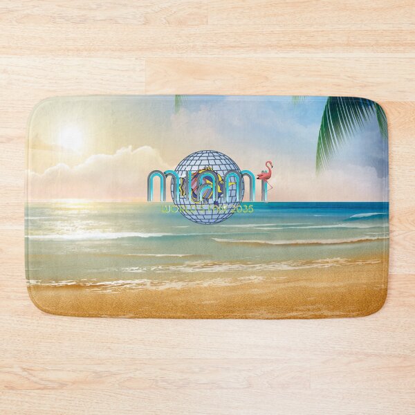 Item preview, Miami World's Fair 2035 designed and sold by teepossible.