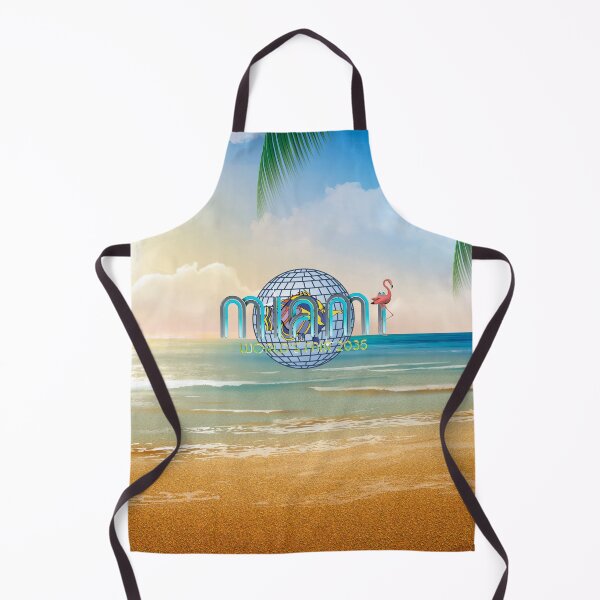 Item preview, Miami World's Fair 2035 designed and sold by teepossible.