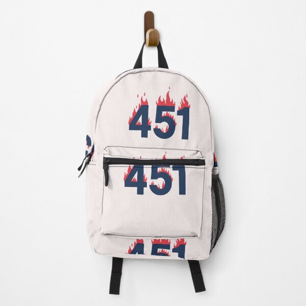 Item preview, 'Farenheit 451' by Ray Bradbury designed and sold by Filologica.
