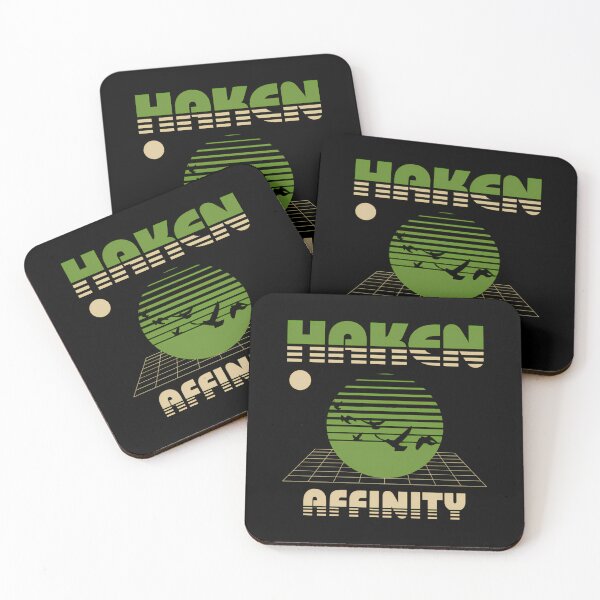 Item preview, Haken Affinity  Band designed and sold by khabdelilah95.