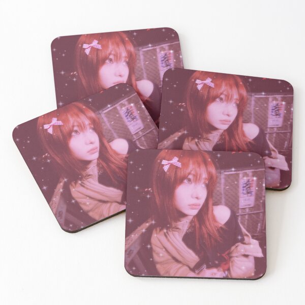 Item preview,  YUNJIN Pink ribbon icon  designed and sold by Enhyconss.