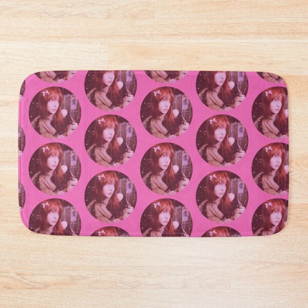 Item preview,  YUNJIN Pink ribbon icon  designed and sold by Enhyconss.